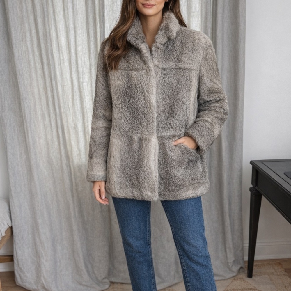 Genuine Vintage Fur Coat